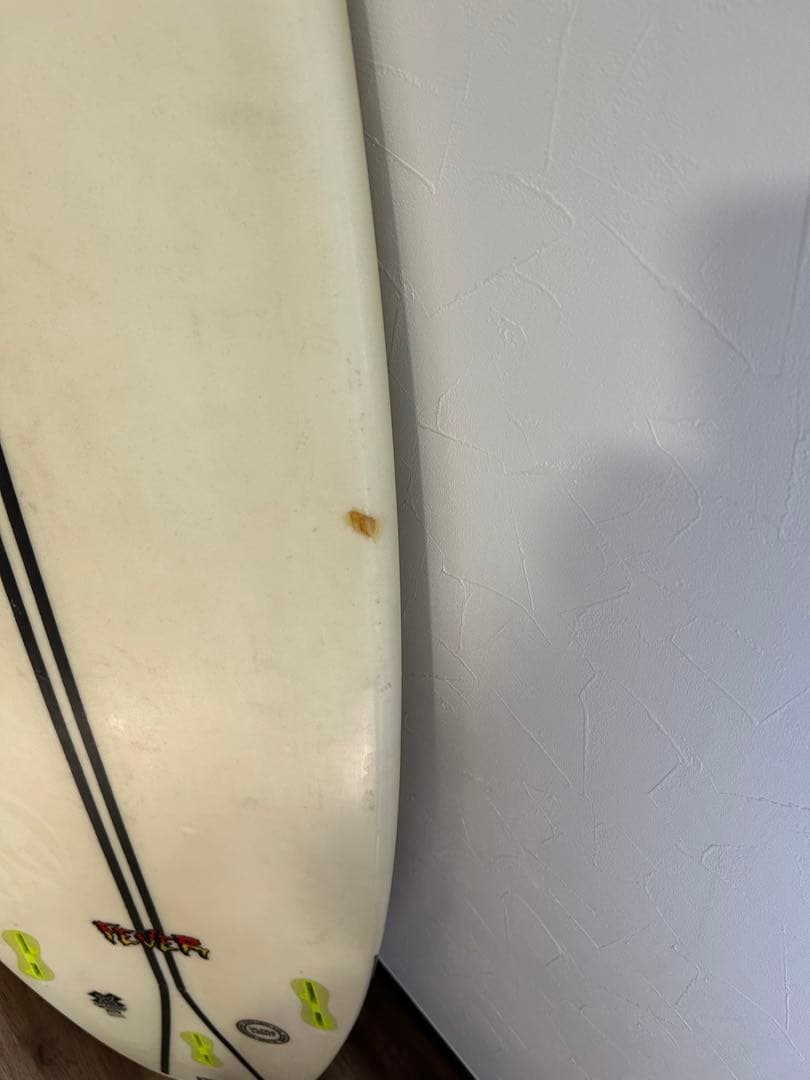 アルメリック　フィーバー　eps 5’10