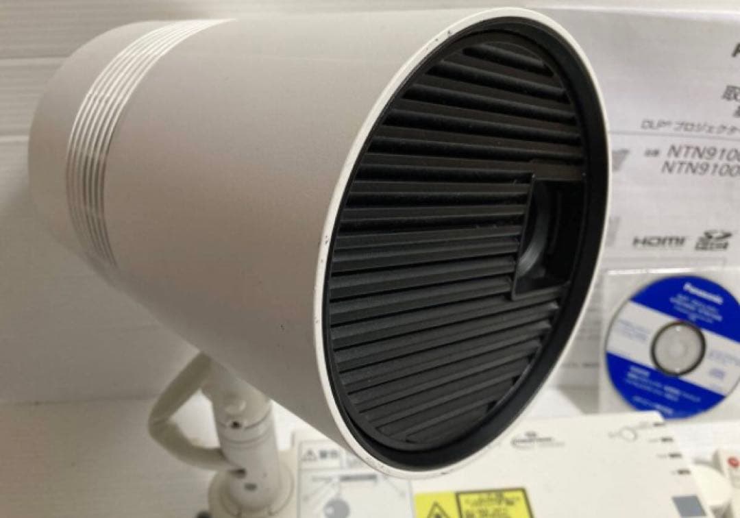 PANASONIC NTN91000W スペースプレーヤーランプ最大8000時間