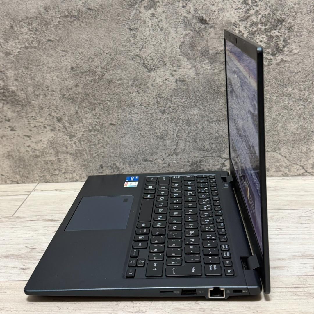 2022年モデル 薄型軽量 dynabook 11世代i5 ノートパソコン