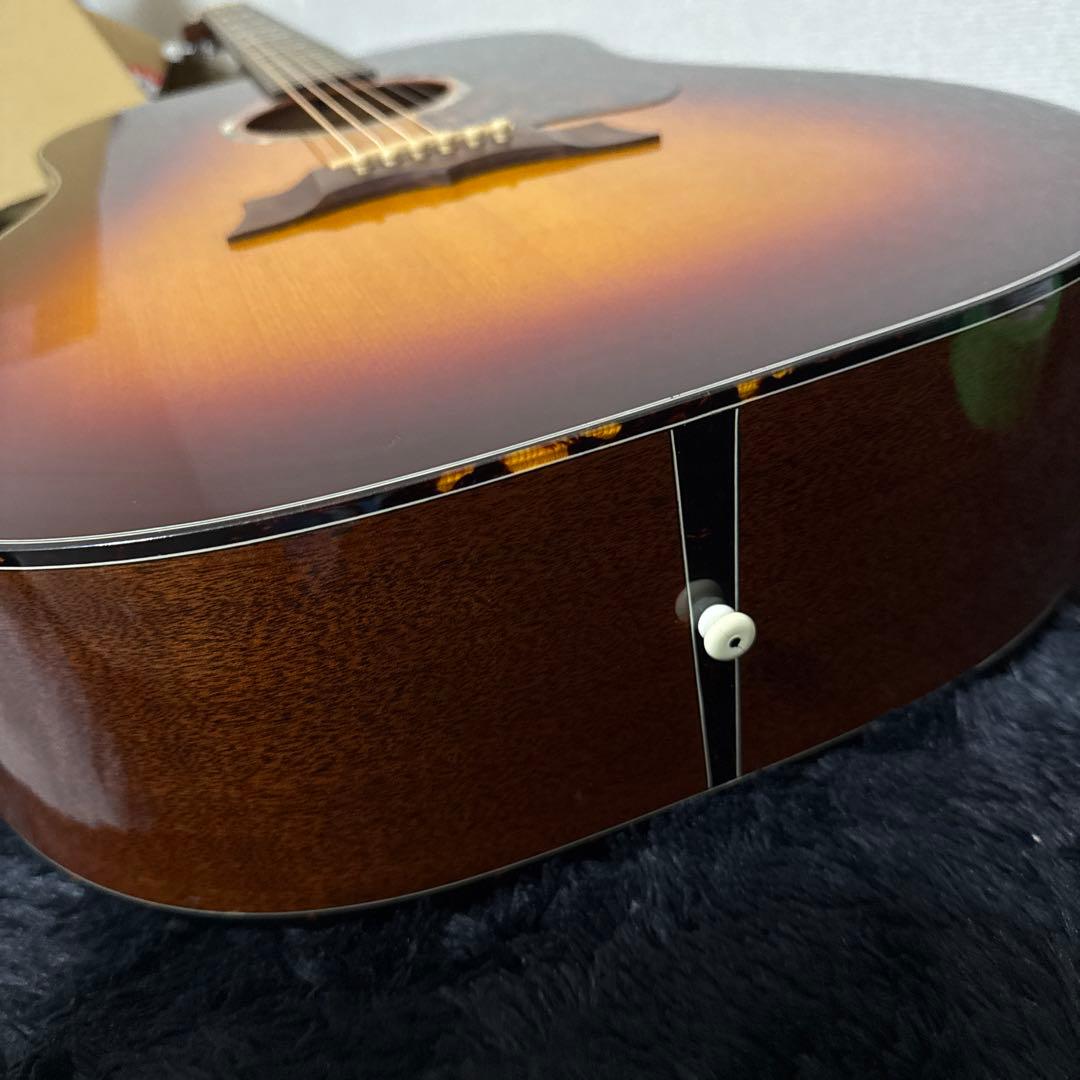 激レア! Morris G-62 アコースティックギター ケース付属