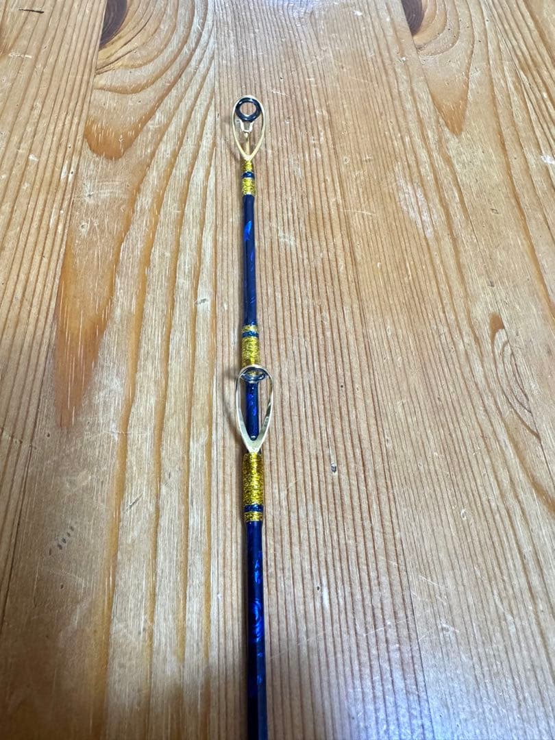 アリゲーター技研 FP CAT HUNTER 160 船竿 使用一回