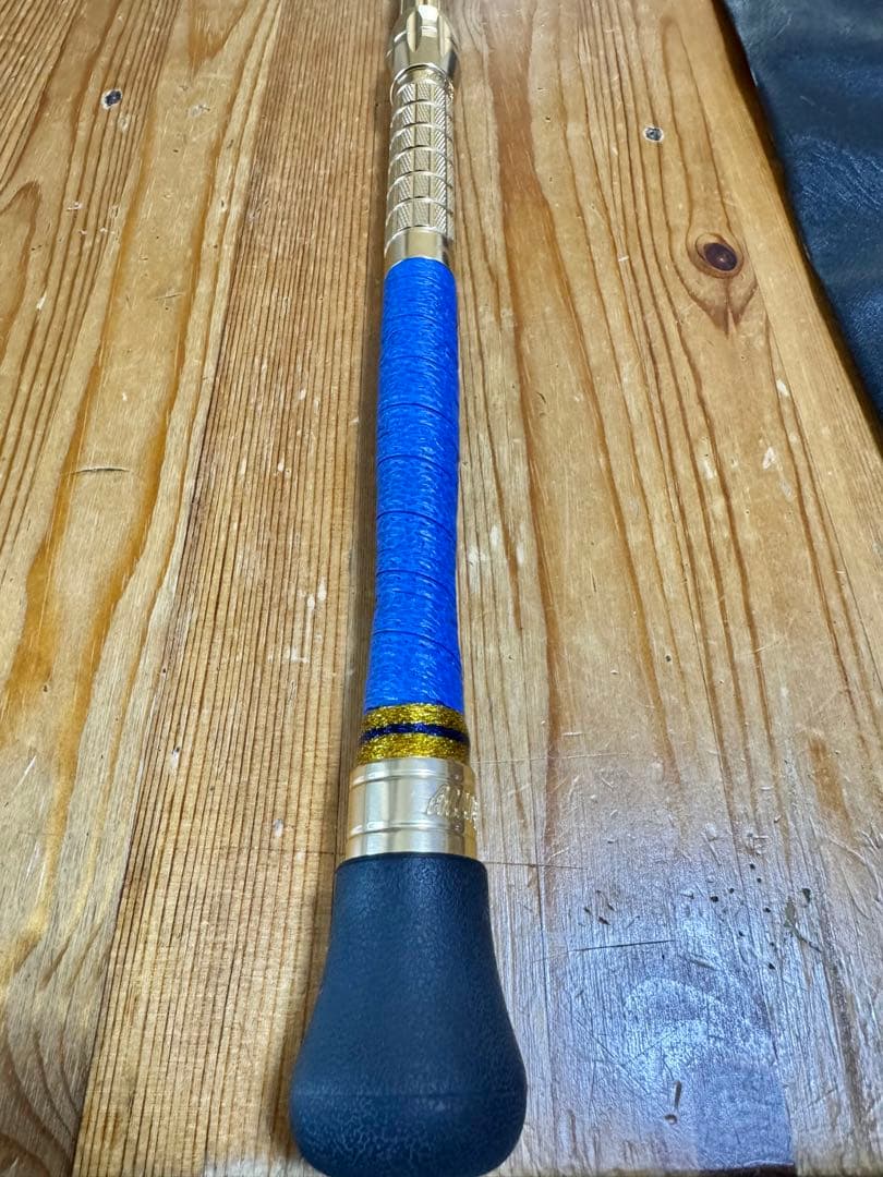 アリゲーター技研 FP CAT HUNTER 160 船竿 使用一回