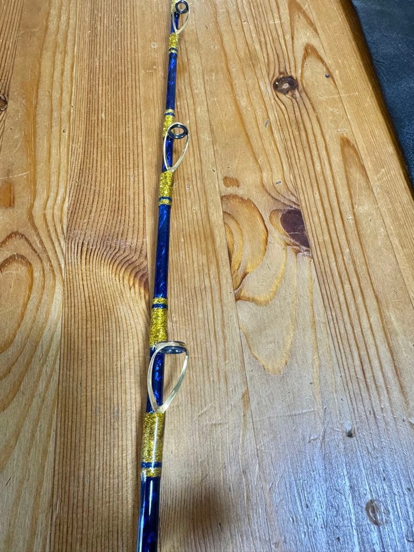 アリゲーター技研 FP CAT HUNTER 160 船竿 使用一回