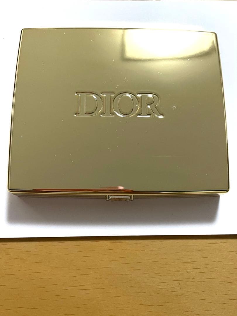 DIOR ディオールショウ サンク クルール636 ホリデー コレクション 新品