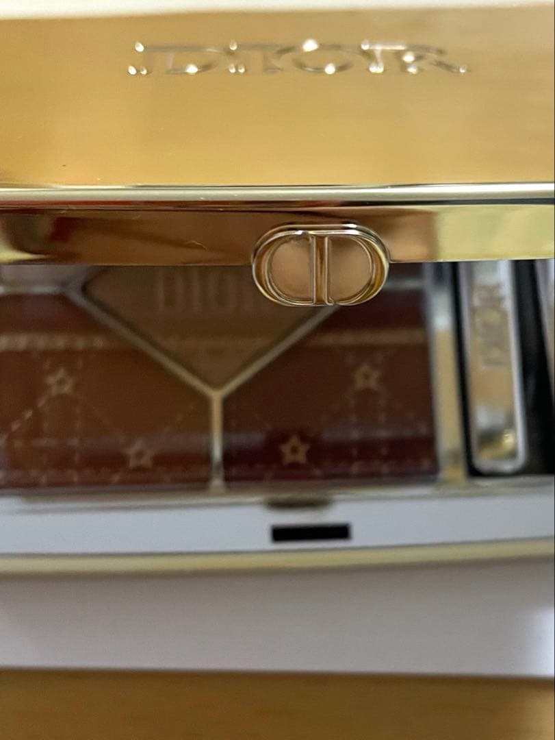 DIOR ディオールショウ サンク クルール636 ホリデー コレクション 新品