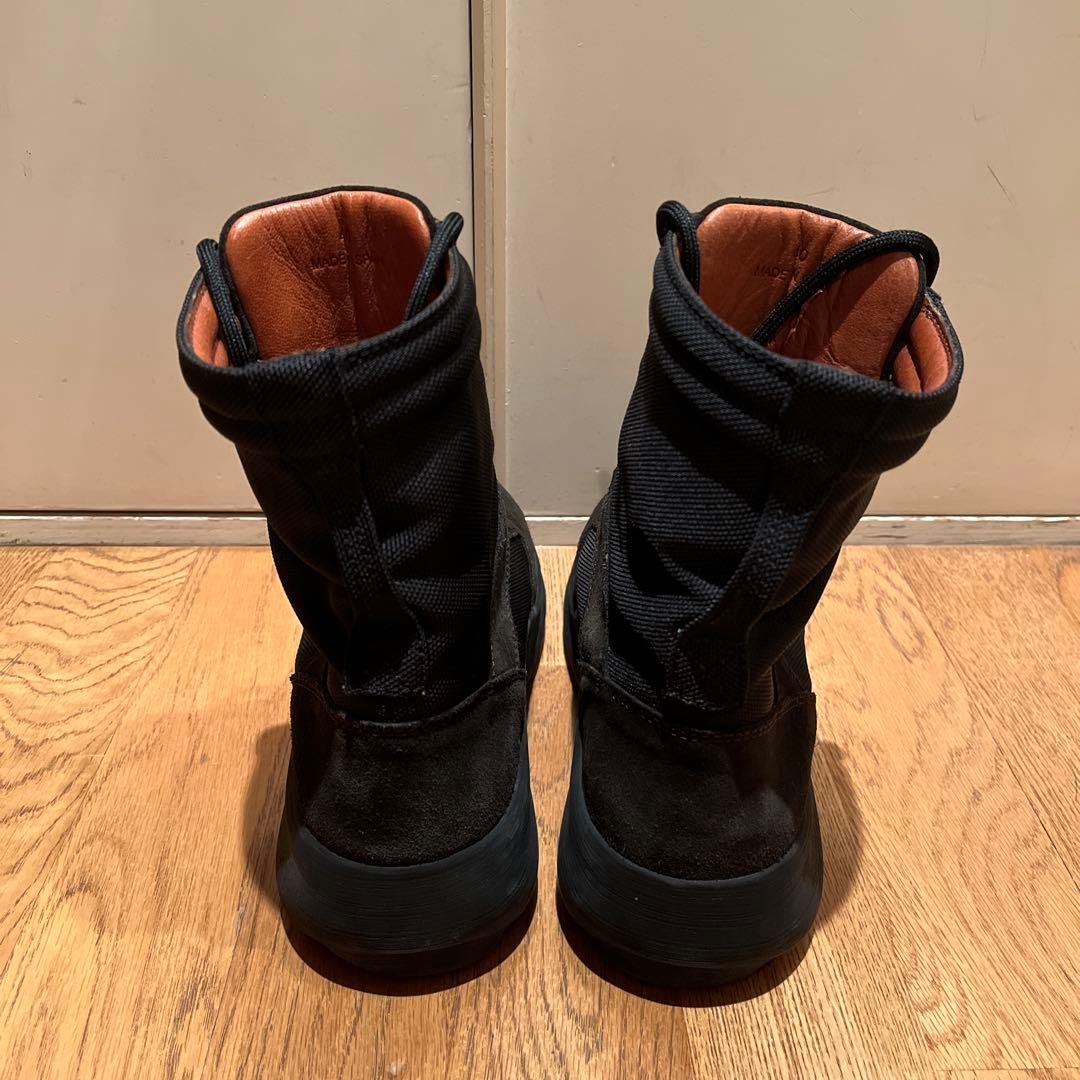 ア*理様 YEEZY SEASON 3 MILITARY BOOTS イージー
