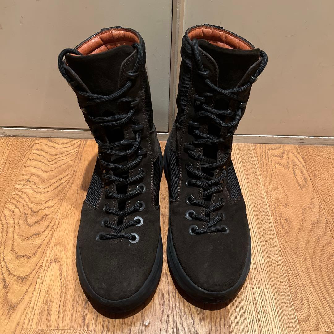 ア*理様 YEEZY SEASON 3 MILITARY BOOTS イージー