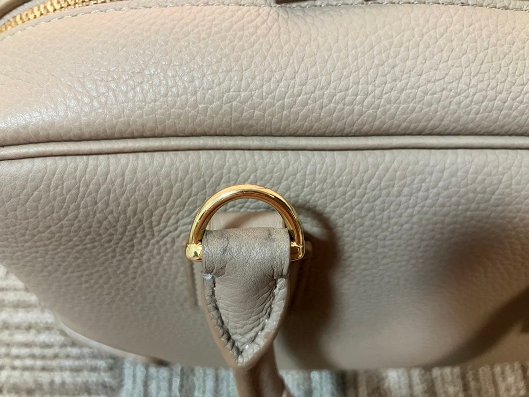 LOEWE アマソナ23 サンド