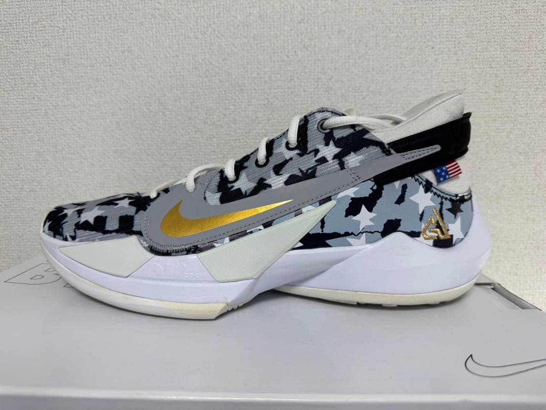 NIKE ズーム フリーク2 By Youカスタム