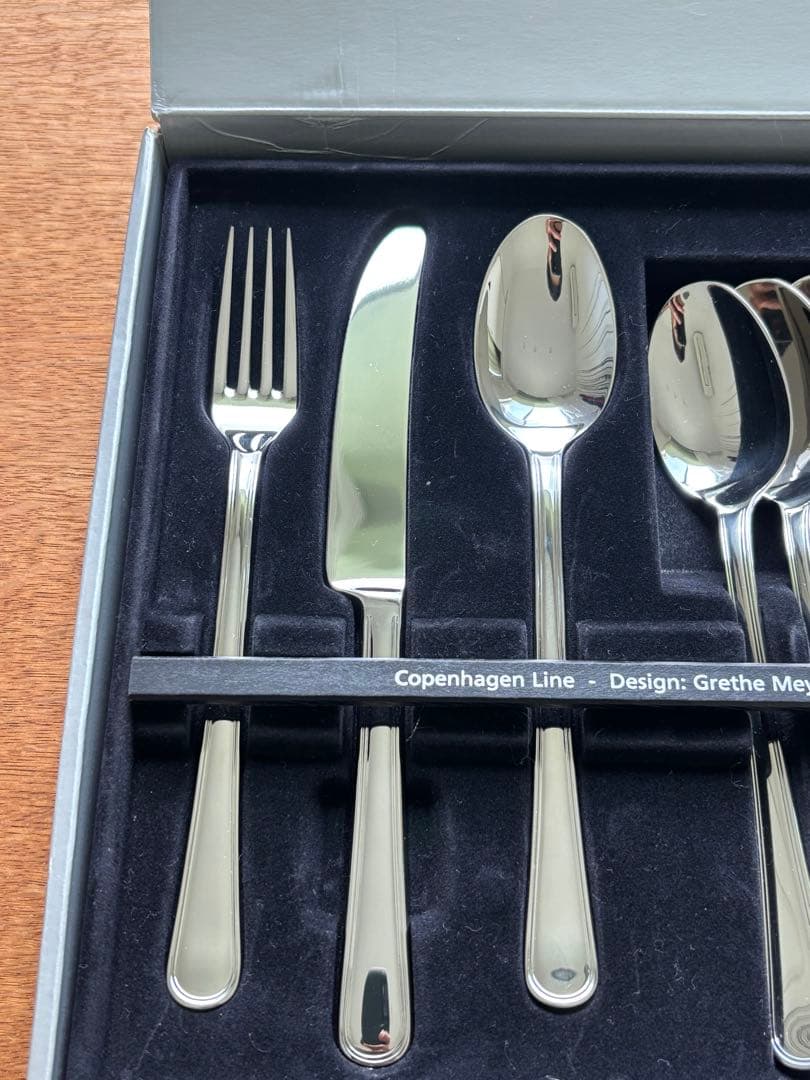 n*o様 ジョージジェンセン　カトラリーセット　コペンハーゲン　ディナーセット