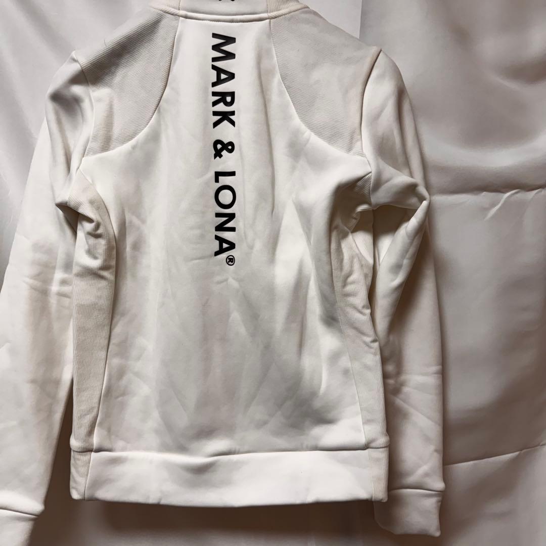 マークアンドロナ レディース セットアップ ホワイト Sサイズ