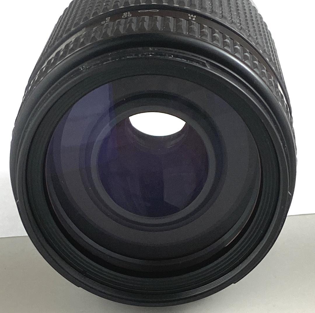 動作確認済 ニコン Nikon F60 一眼レフフィルムカメラWレンズセット