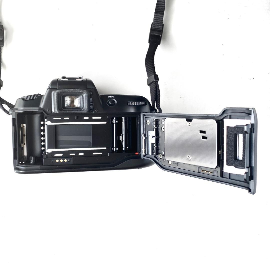 動作確認済 ニコン Nikon F60 一眼レフフィルムカメラWレンズセット