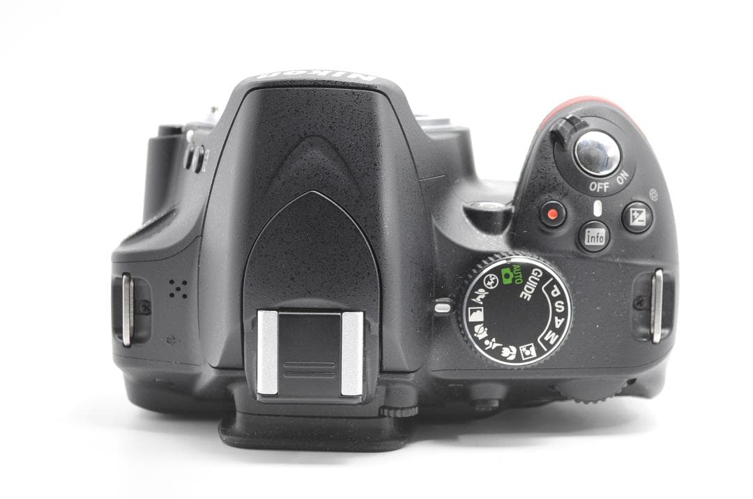 ✨美品 箱付✨Nikon D3200 ボディ デジタル一眼レフカメラ