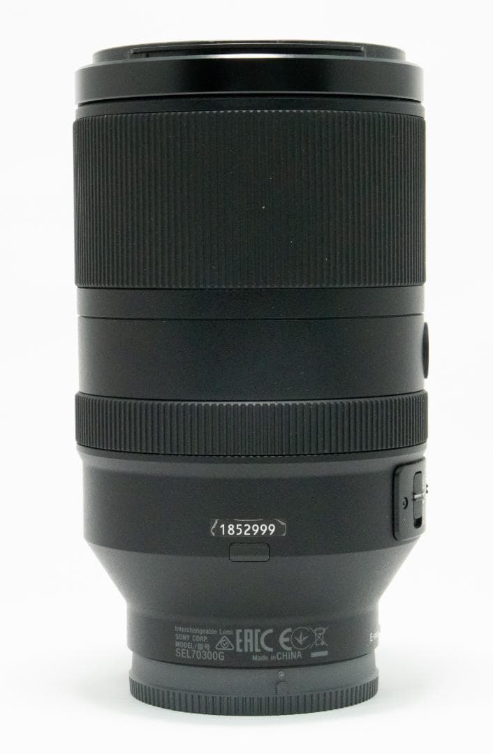 【美品】SONY FE 70-300mm F4.5-5.6 G OSS