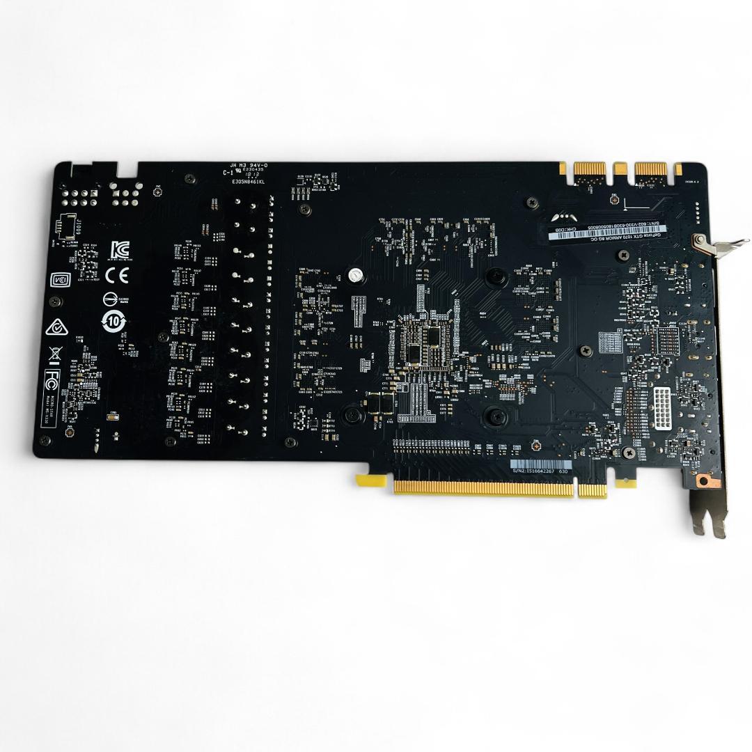 MSI グラフィックボード GEFORCE GTX 1070 ARMOR 8G