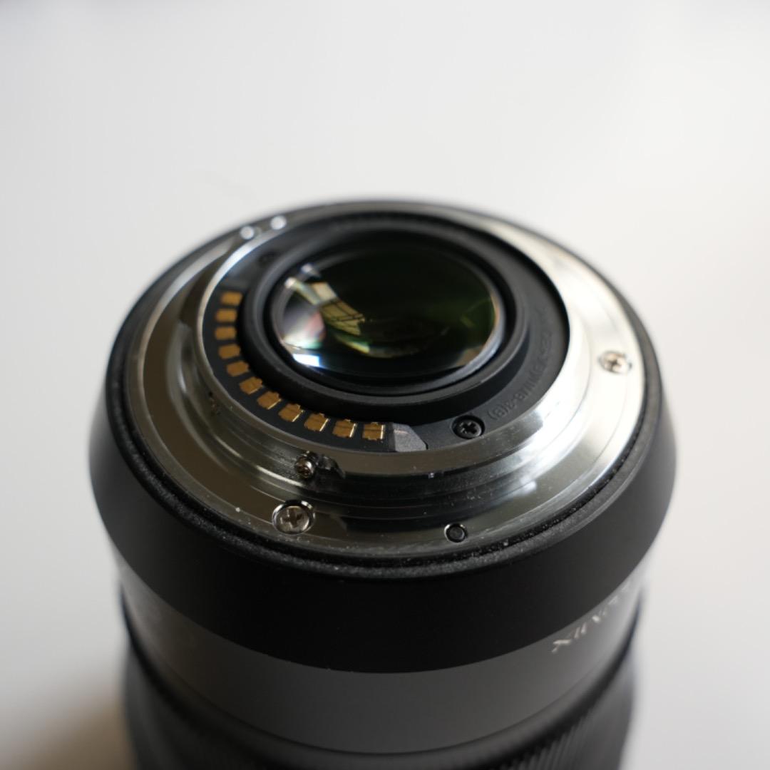 レンズ(ズーム) LEICA DG VARIO-ELMARIT 8-18mm F2.8-4.0