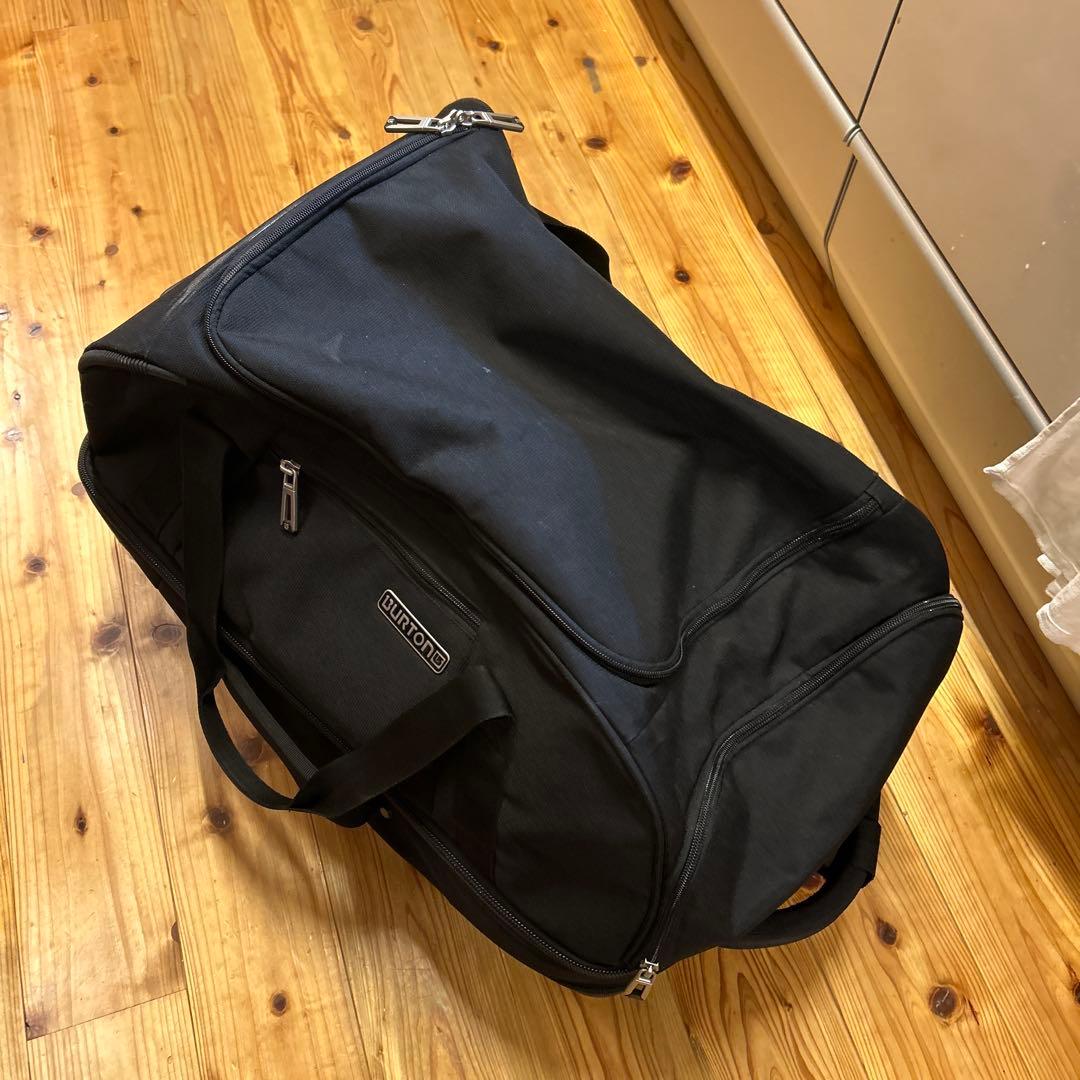 Burton 大容量 約80L キャリーバッグ スノーボード