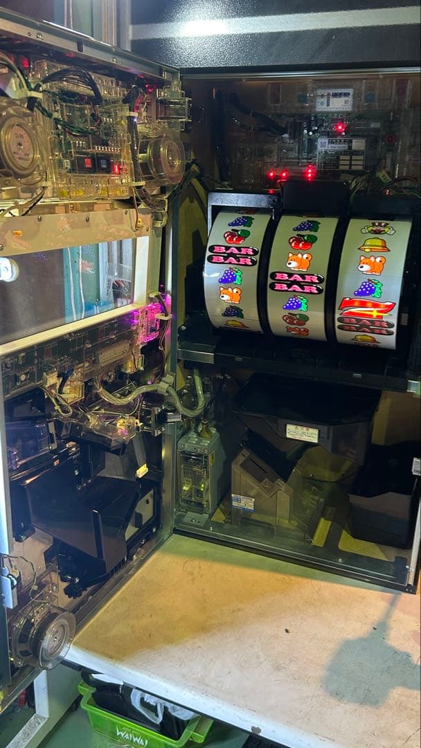 ファンキージャグラー(5号機) 【家庭で楽しむスロット実機】