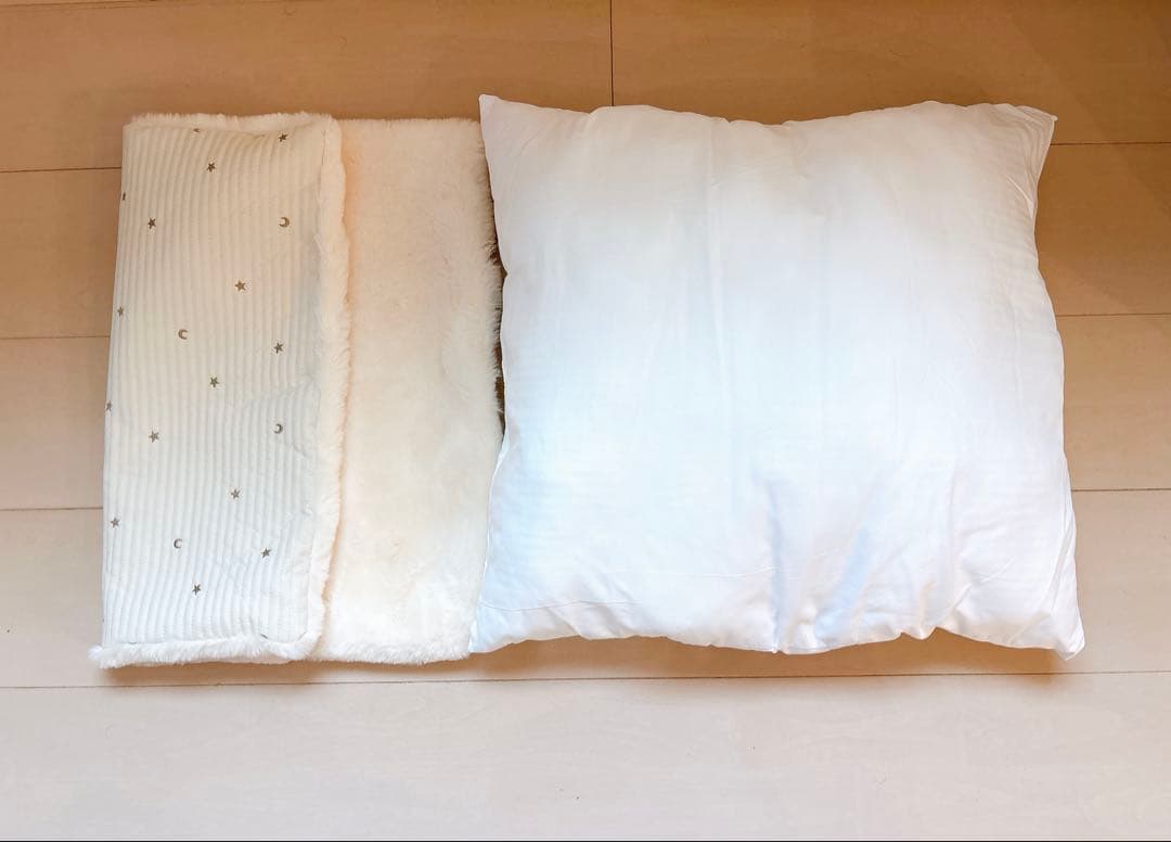 moncheri モンシェリ キルティングクッションベッド