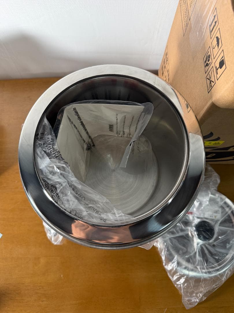 スープジャー スープ保温 5L (満水5.6L) 業務用 PRO-BSW5