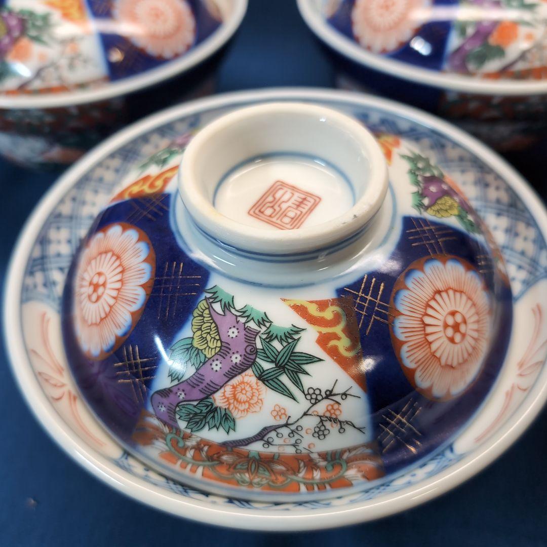 錦牡丹　ふた付き丼 5セット