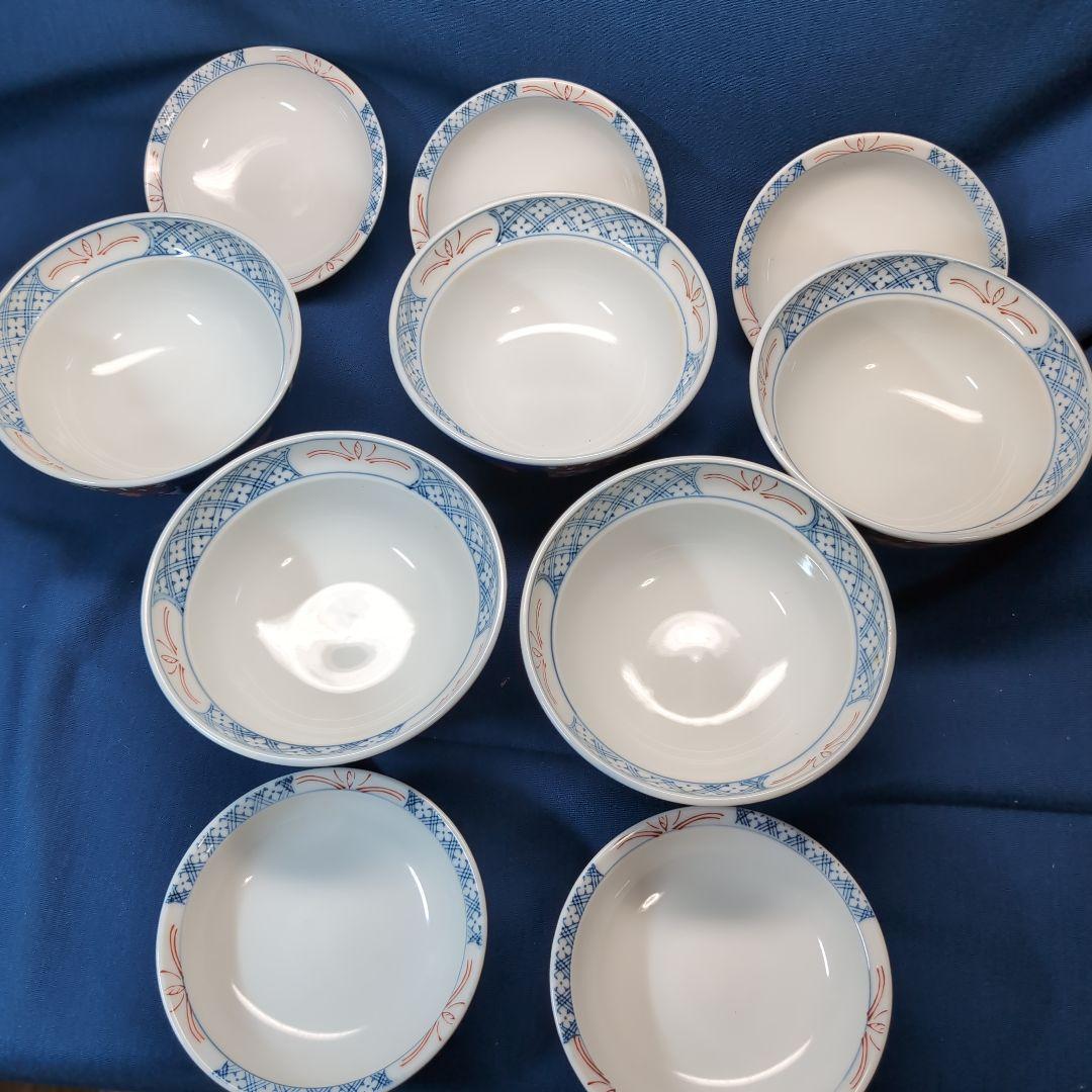 錦牡丹　ふた付き丼 5セット