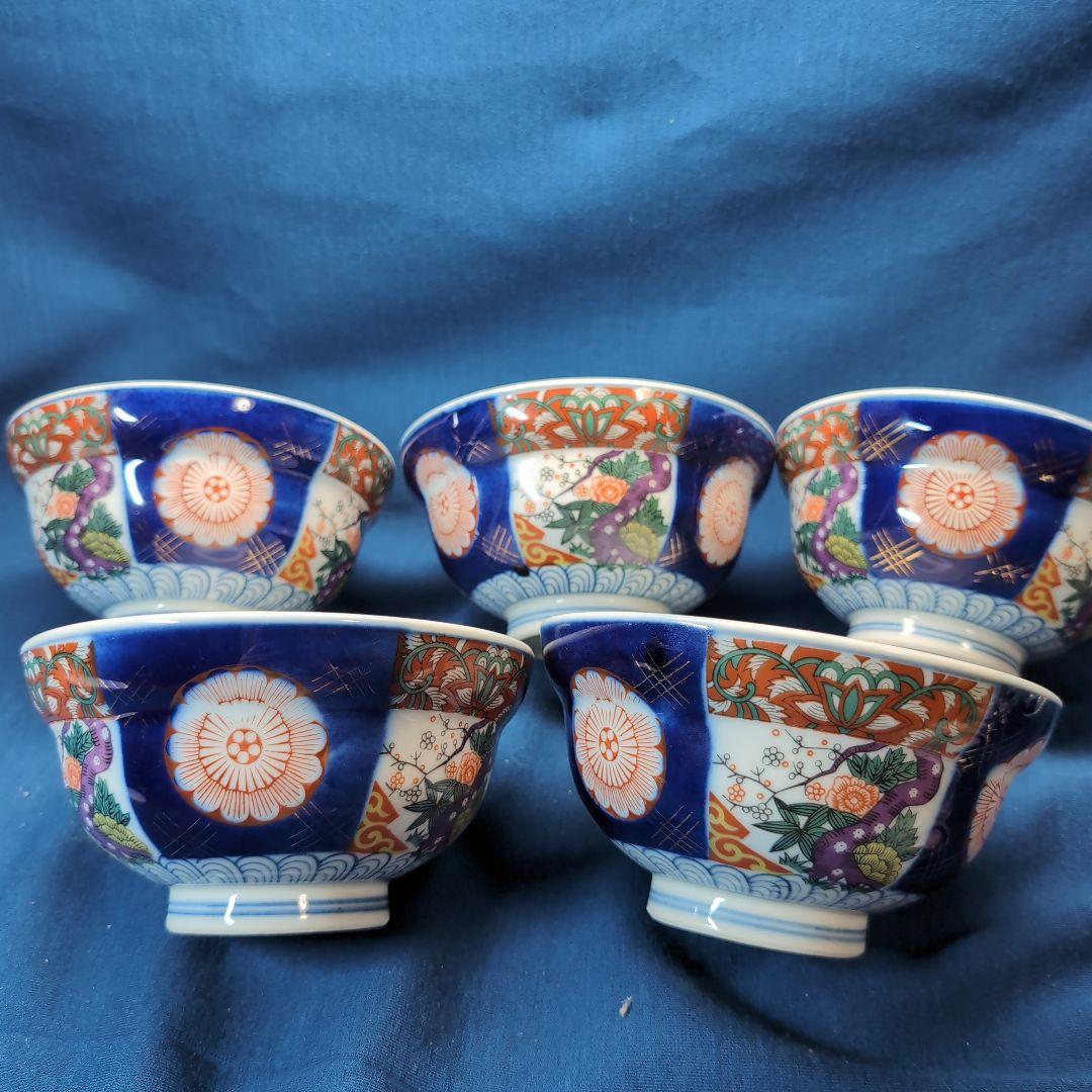 錦牡丹　ふた付き丼 5セット