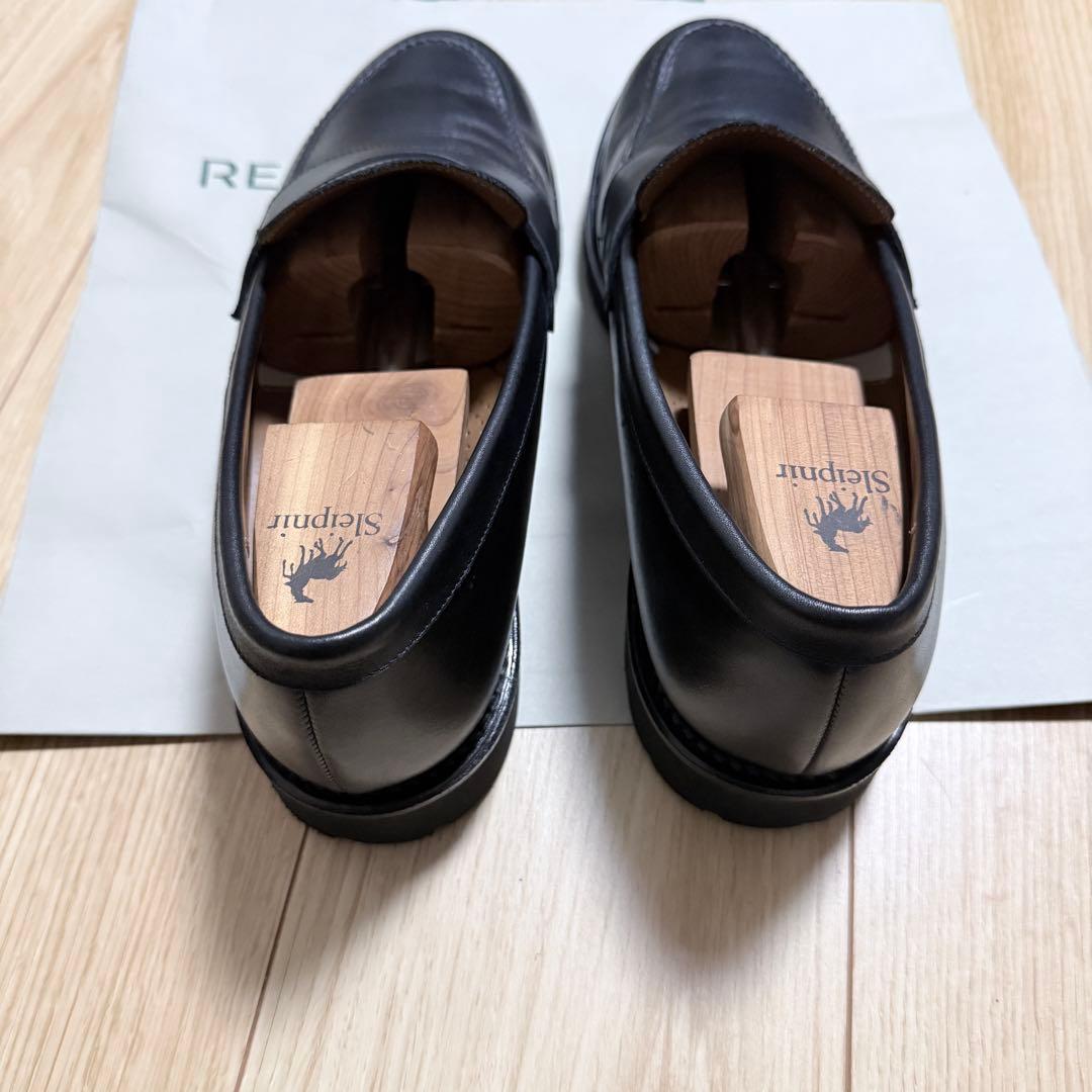 ローファー 27.0 リーガル REGAL ニュークラシック ビブラムソール