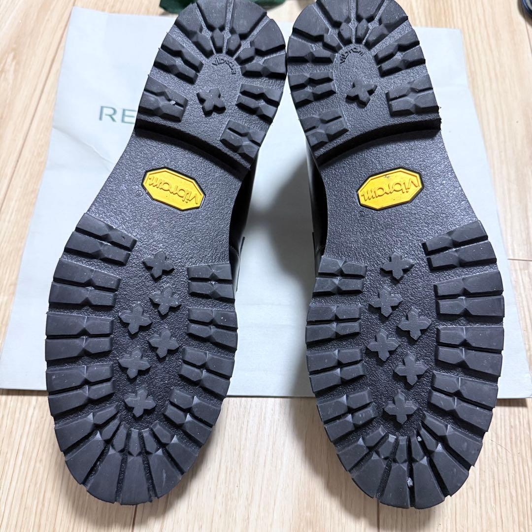 ローファー 27.0 リーガル REGAL ニュークラシック ビブラムソール