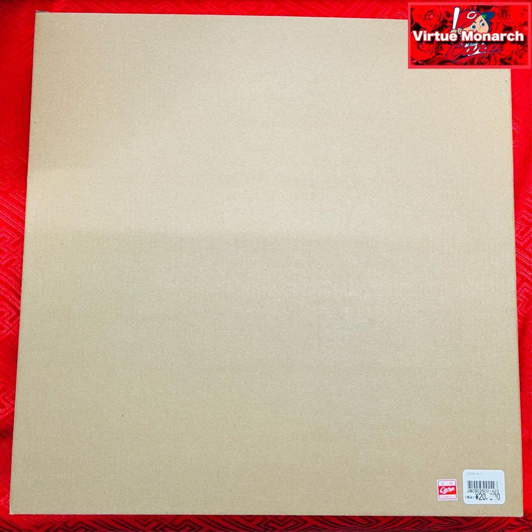 LEDネオンロック2025新グッズＬ　広島東洋カープ　時計