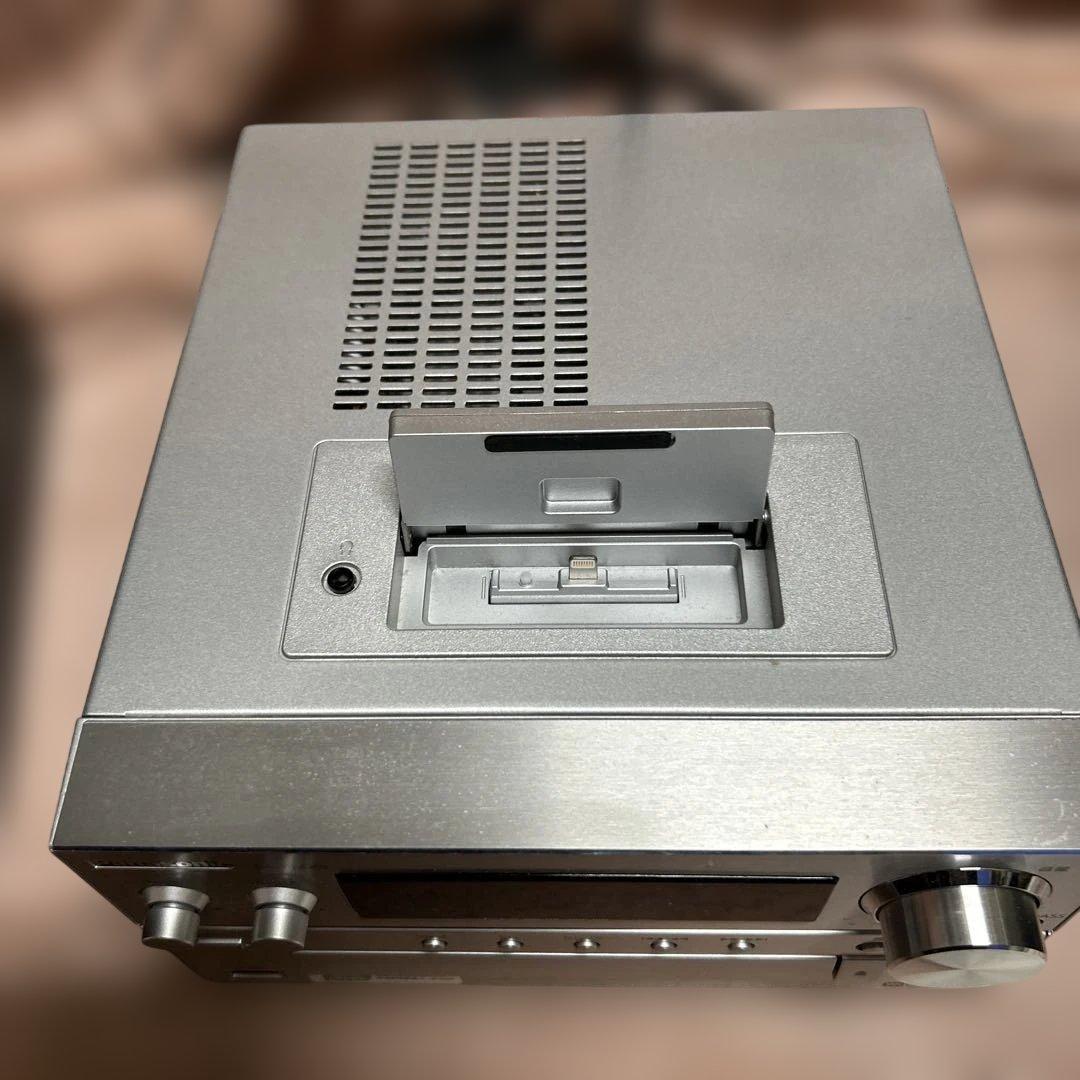 パナソニック CD ステレオシステム SA-PMX9 SB-PMX9