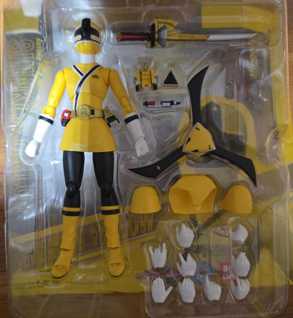 S.H.Figuarts 戦隊