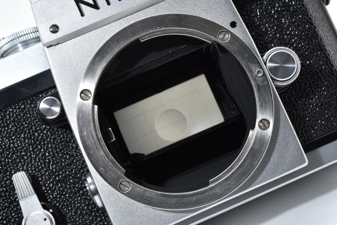 ★完動品★ニコン Nikon F アイレベル 680万台 #1420