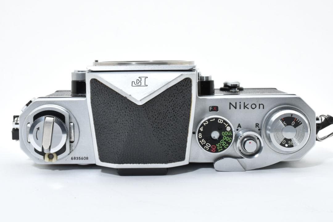 ★完動品★ニコン Nikon F アイレベル 680万台 #1420