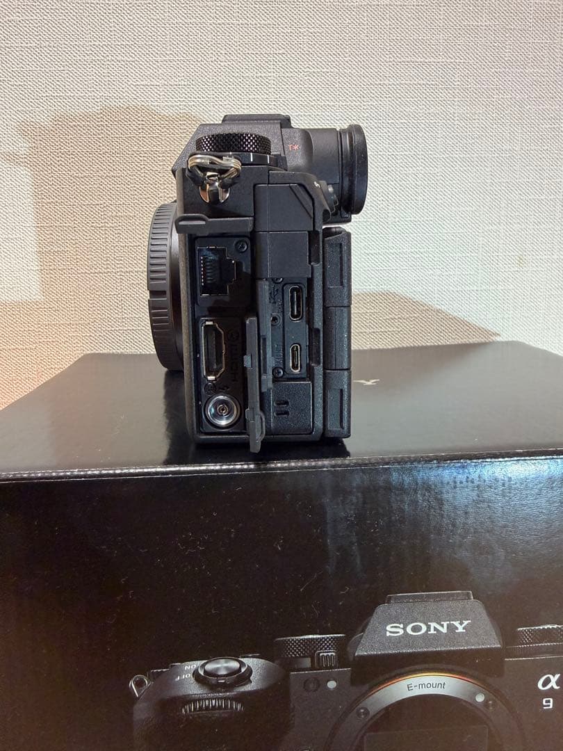 SONY　α9 III　ILCE-9M3 ボディ