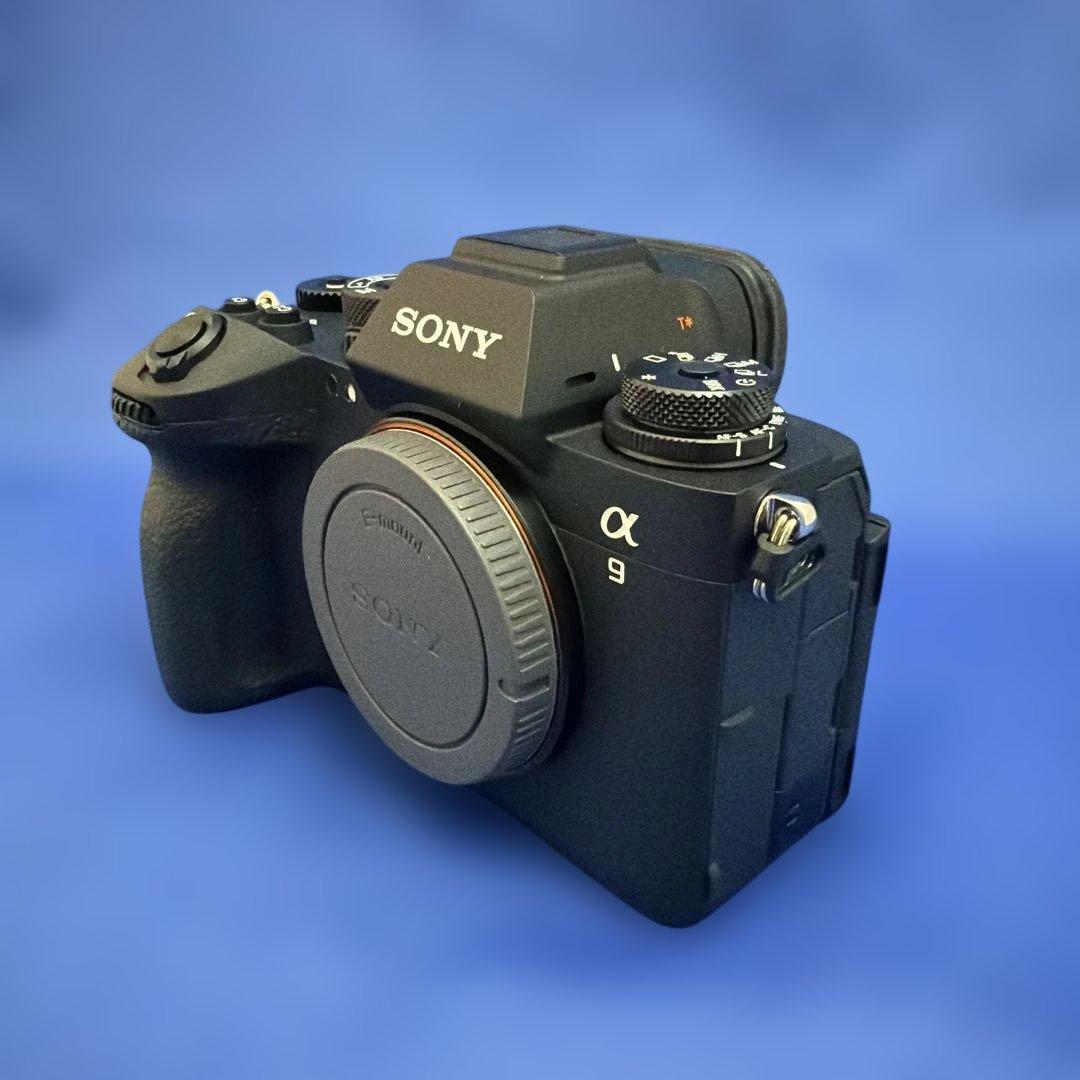 SONY　α9 III　ILCE-9M3 ボディ
