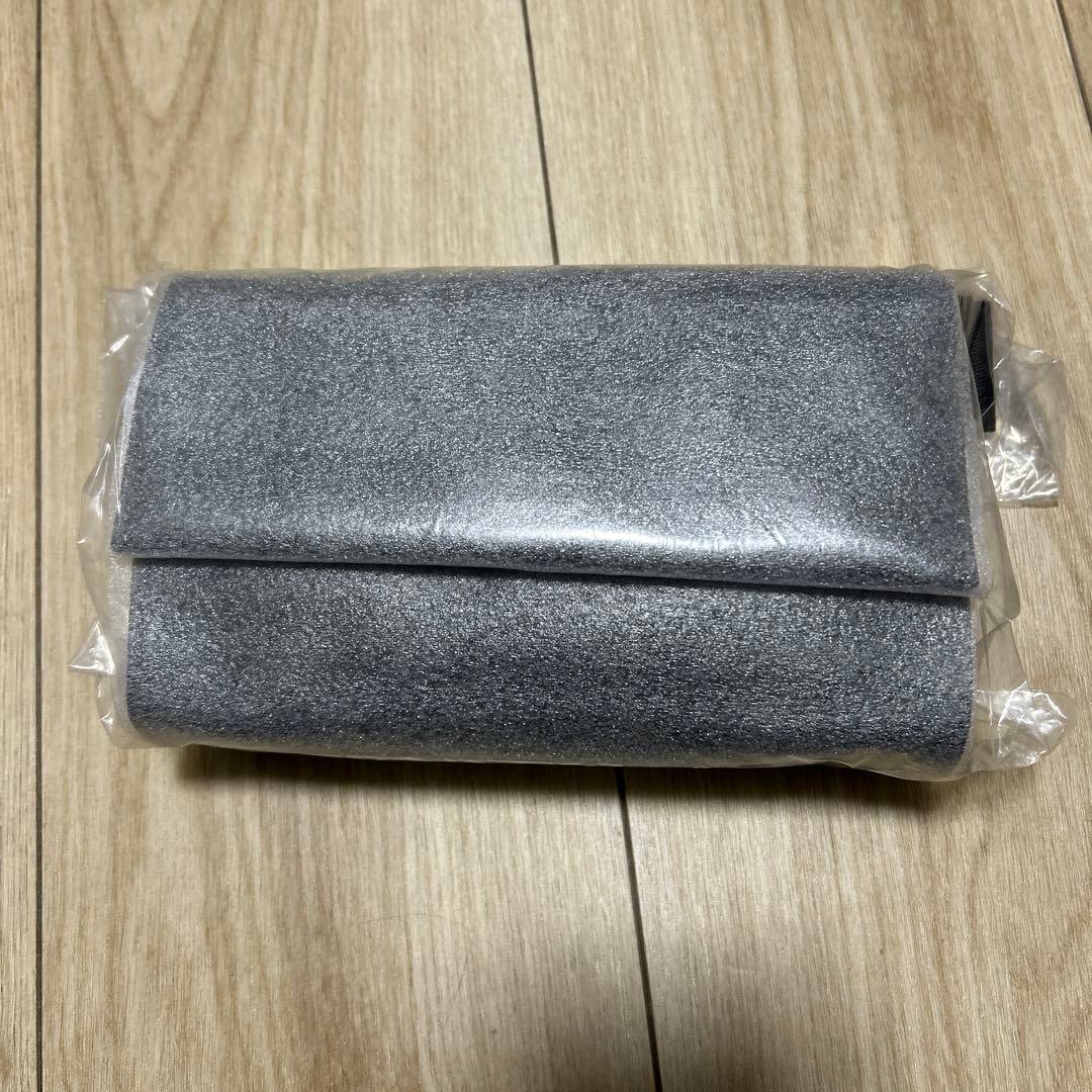 新品　イアパピヨネ　uchida企画　ミニワイドテープショルダーバッグ