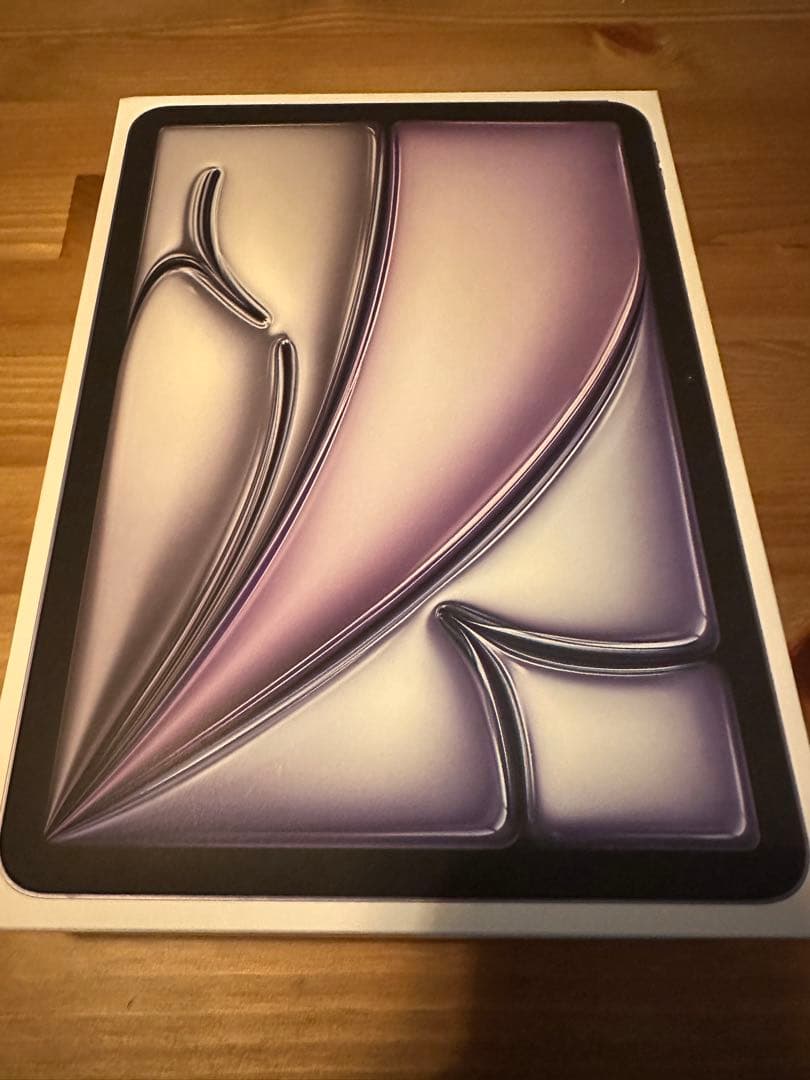 Apple iPad Air (M3) 11インチ　128GB