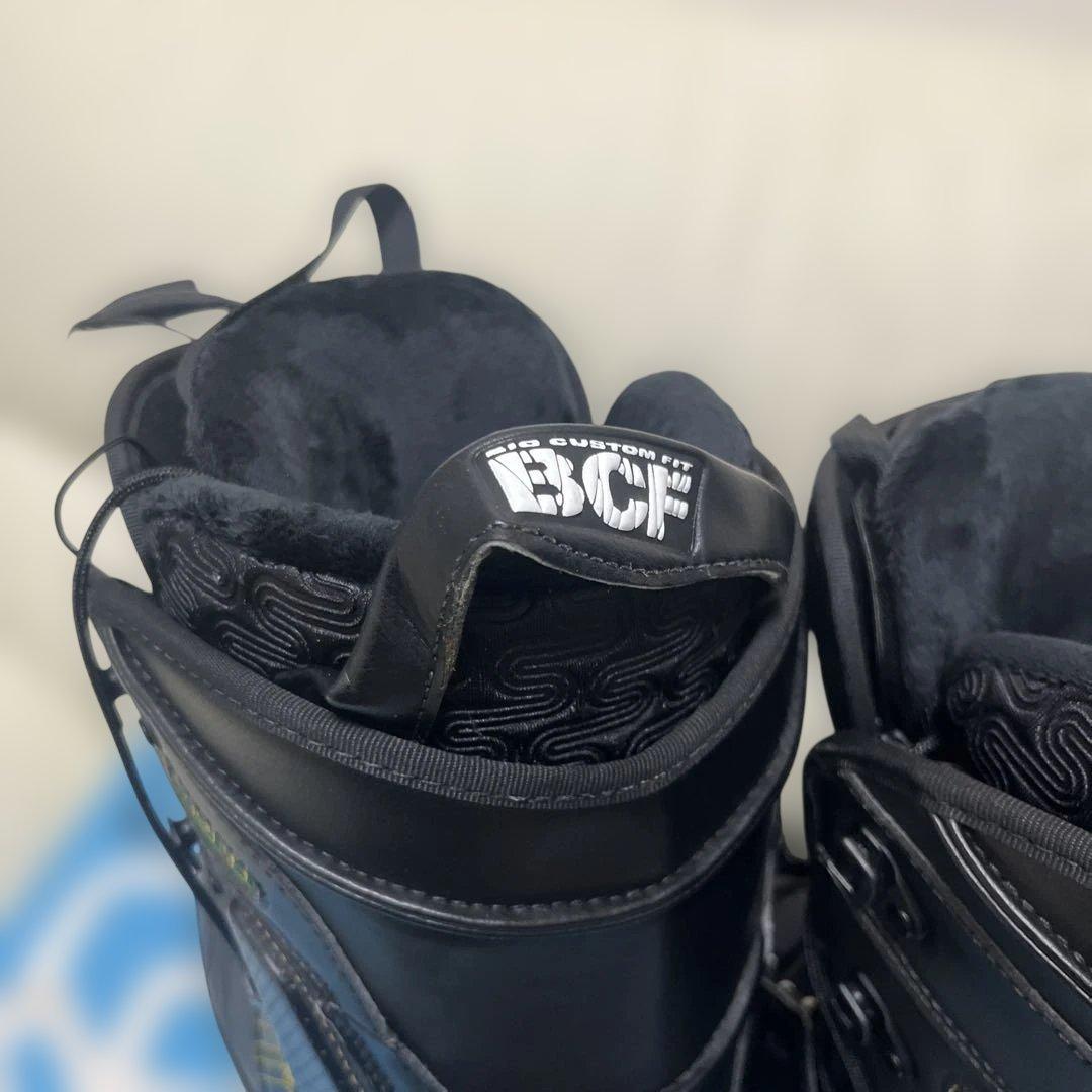 ★□最終値下げ SALOMON スノーボードブーツ 27cm BCF ブラック