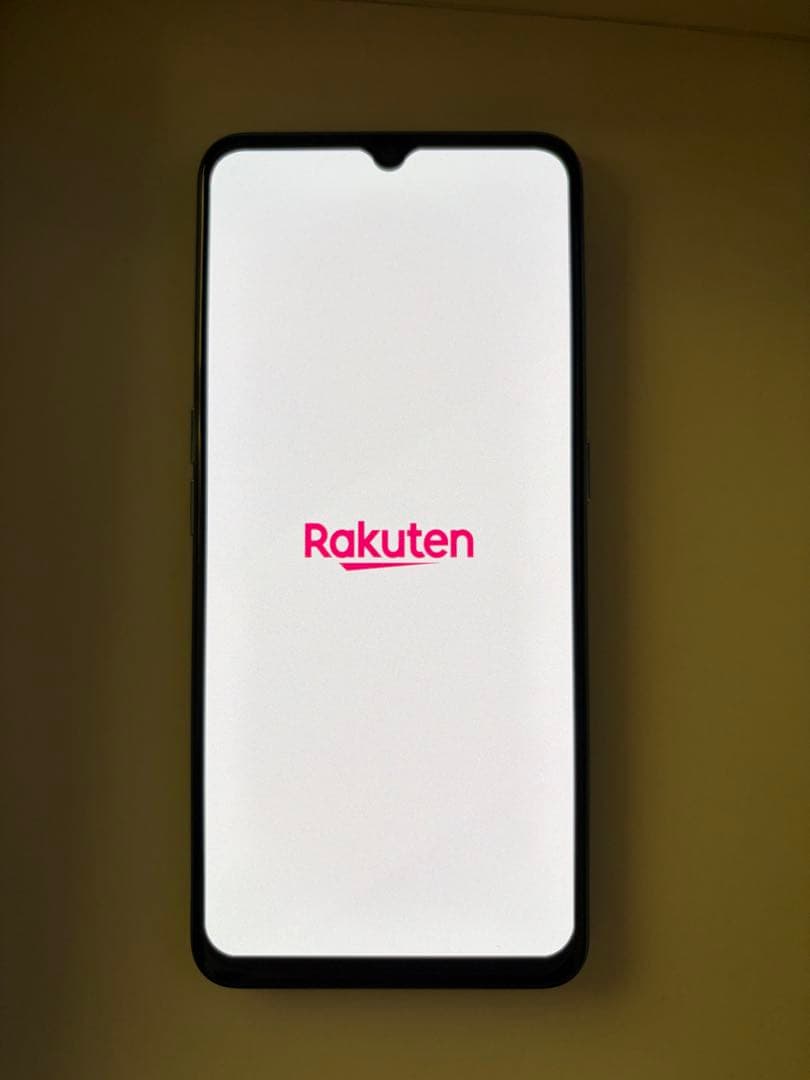 OPPO Reno3 A　本体のみ　楽天モバイル版