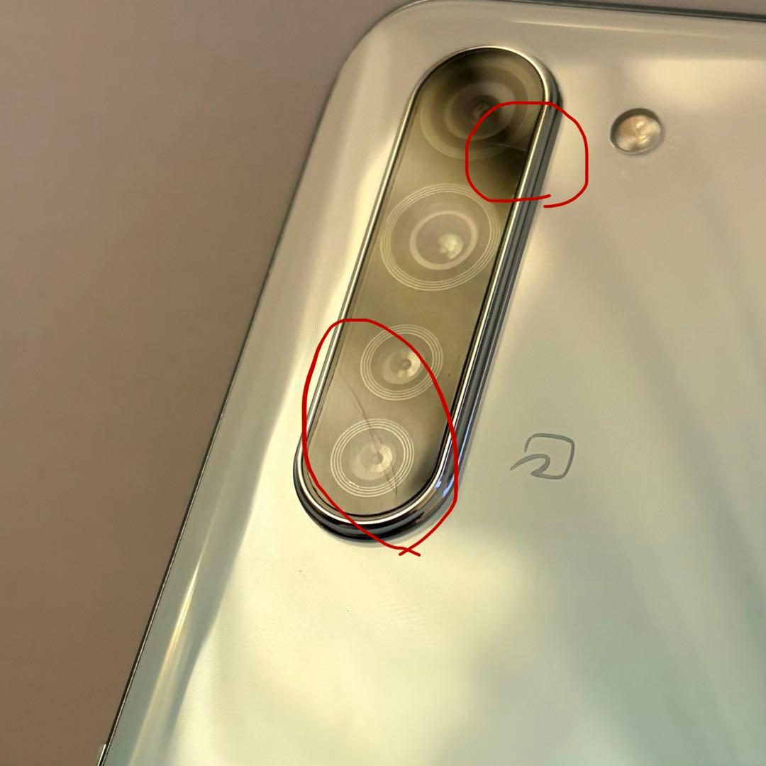 OPPO Reno3 A　本体のみ　楽天モバイル版