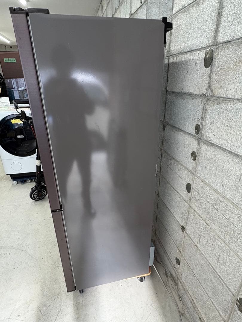 SHARP 2017年 271L 上下二段式 冷蔵庫