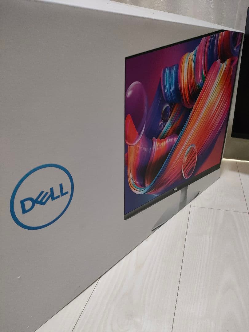 Dell S2721HS 27インチ モニター　フルHD