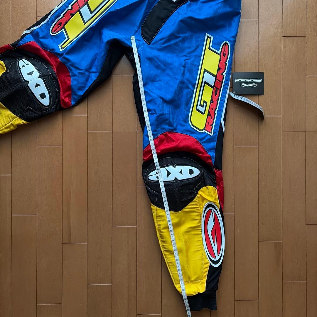 GT BMX MTB ダウンヒル モトクロス オフロードパンツ　サイズ32
