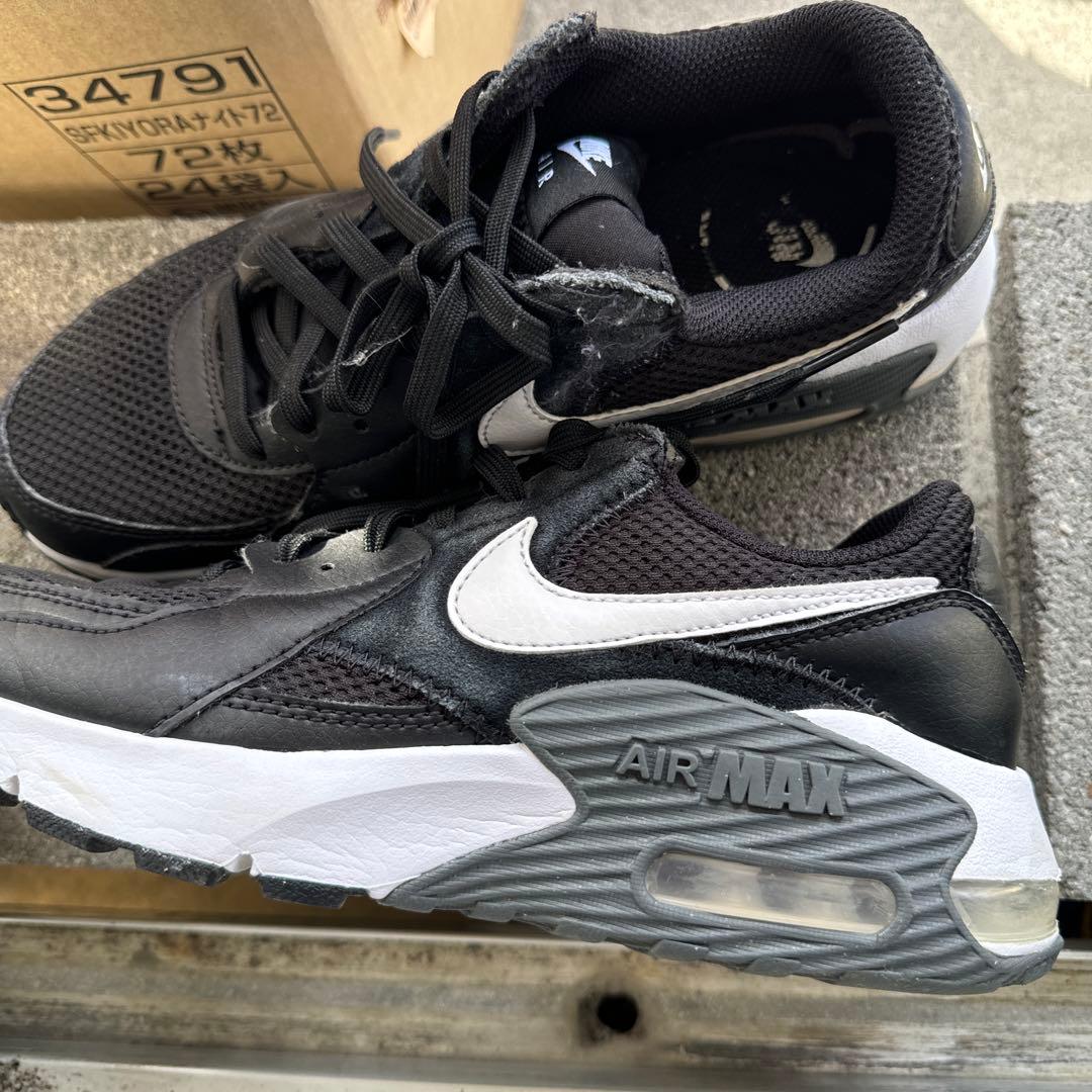 NIKE AIR MAXシューズ