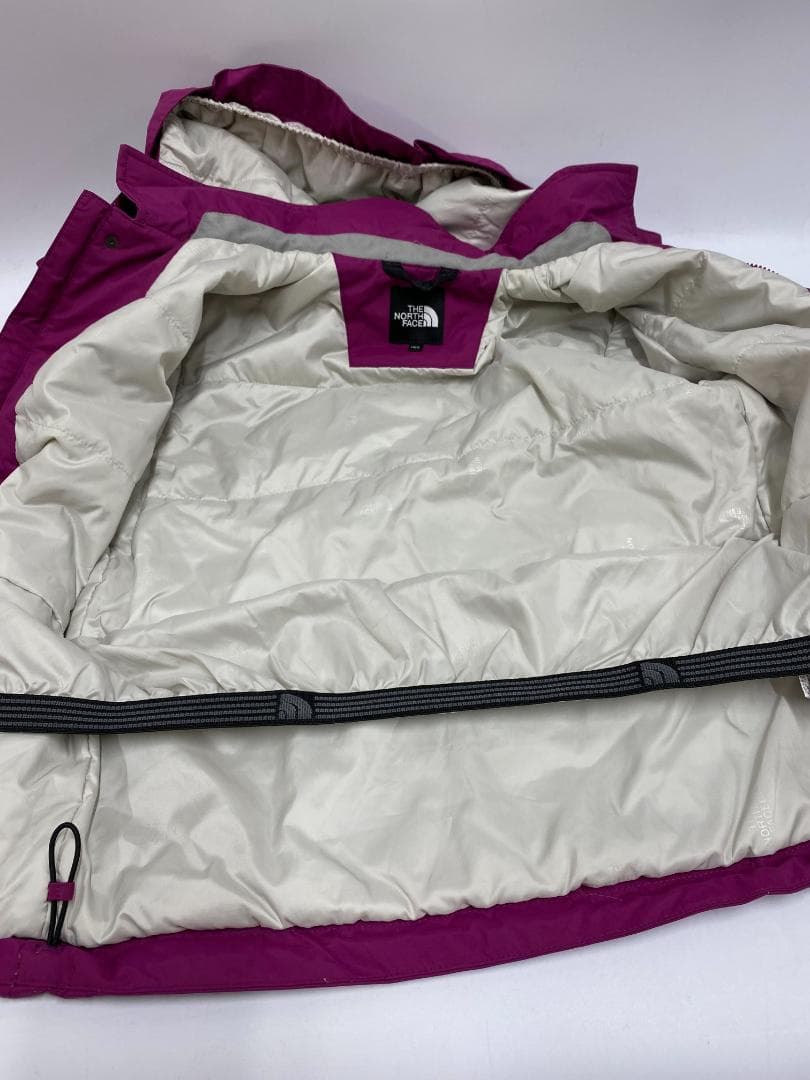 ノースフェイス スノーウウェア スキーウエア 防寒 セット 110 / 120