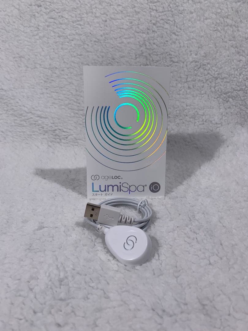 ニュースキン ageLOC®︎ ルミスパ®︎ iO（箱あり/本体セット）#1