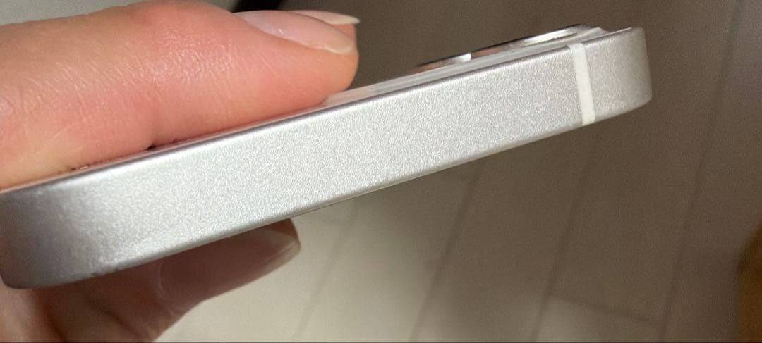 m*様 Apple iPhone 12 mini 64GB ホワイト 本体