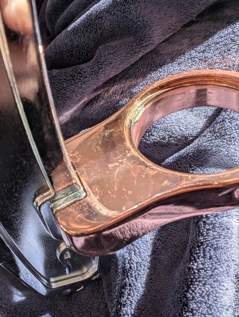 flair espresso Pro2 chrome　ディストリビューター付き